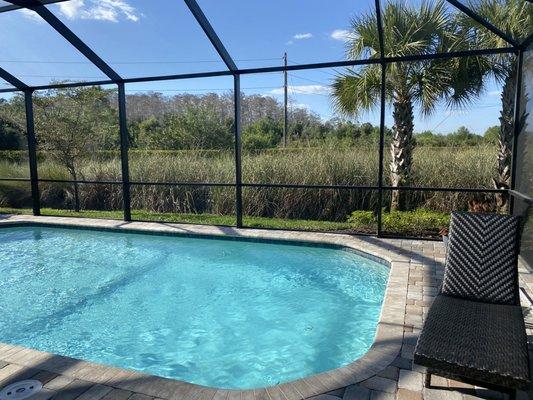 Pinch A Penny Pool Patio Spa