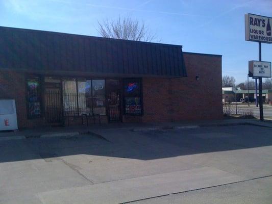 Kansas Crown Discount Liquor