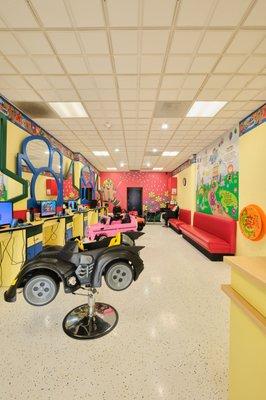 Cookie Cutters Haircuts for Kids - Beverly Hills