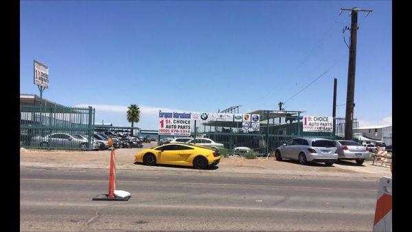 First Choice Auto Parts