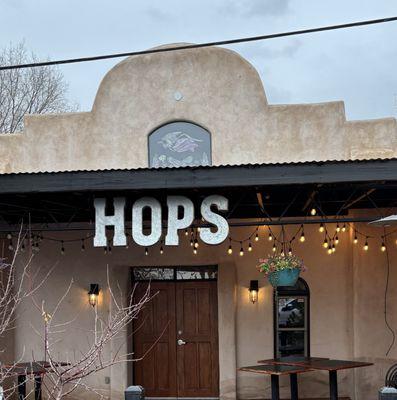 Hops Brewery