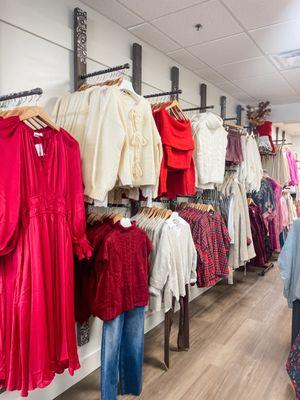 The Pink Tulip Clothing