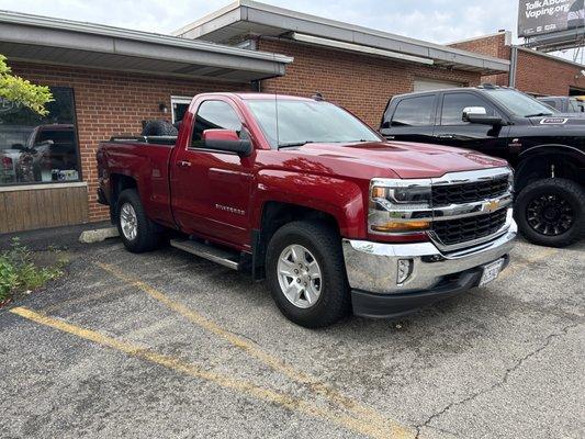 Attitude Performance