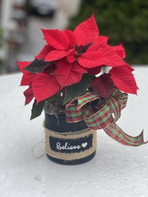 Believe Holiday Teacher's Gift