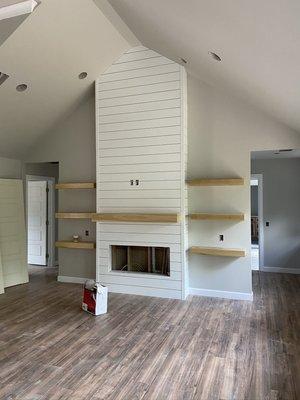 NKE Painting & Remodeling