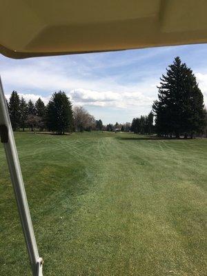 Pinecrest Golf Course