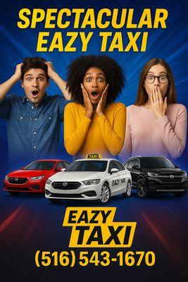 Eazy Taxi Transportation