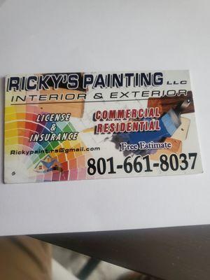 Rickys Paint