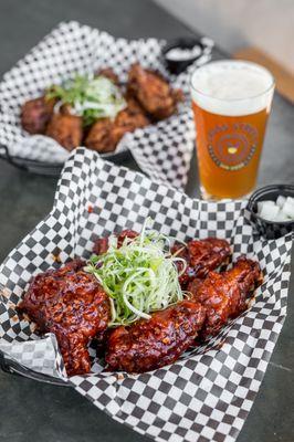 Cross Street Chicken and Beer