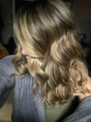 Highlights and stylist Scottsdale Az