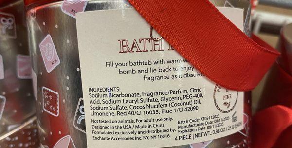 Enchante Accessories