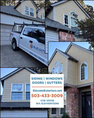 Elevate Exteriors
