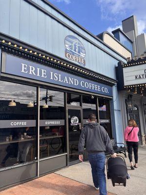 Erie Island Coffee Company