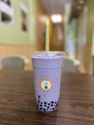 Taro smoothie