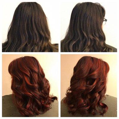 Hair Chemistry by Suzy