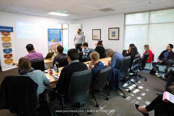 Jason Mata - American Pacific Mortgage Corp