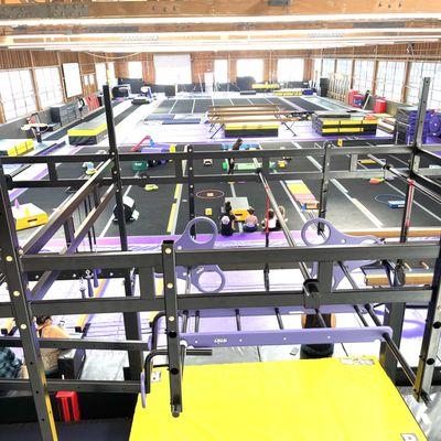 The Rise Gym
