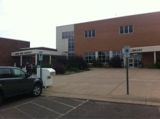 L'anse Area Schools Booster Club
