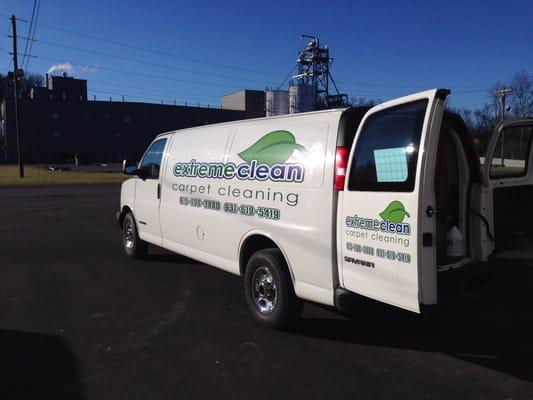 Extreme Clean Carpet Cleaning