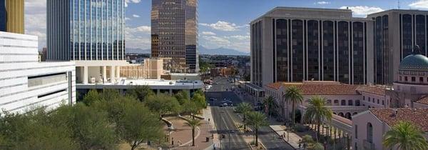 Environment Control of Tucson