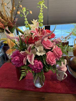 Forever & Always Flowers