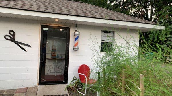 Heflin's Barber Shop