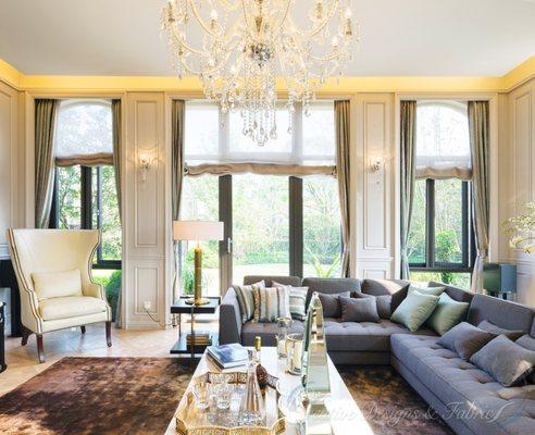 Creative Designs & Fabrics