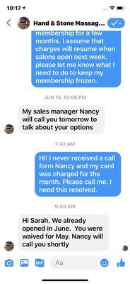 Hand & Stone Massage and Facial Spa