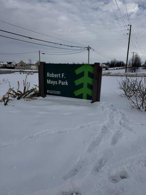 Robert F. Mays Park