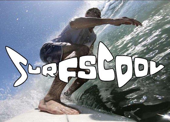 Surfing's Cool