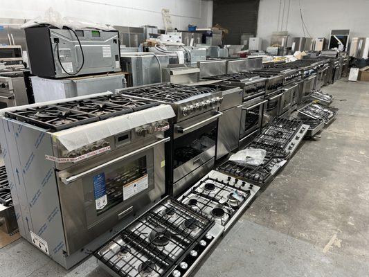 San Jose Appliance Store