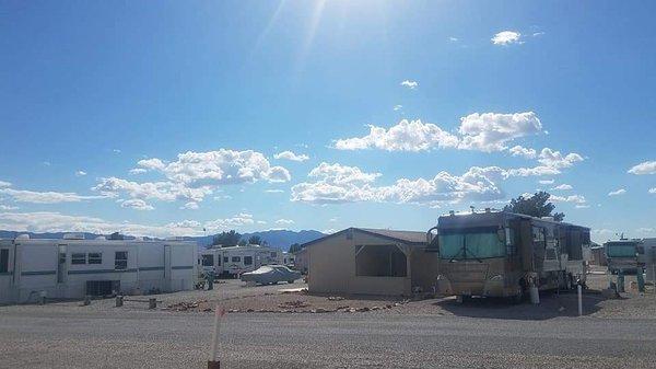 Escapees Co-Op of Nevada Inc Pair-A-Dice Park