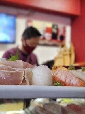 Sushi Love Boat Kaisen