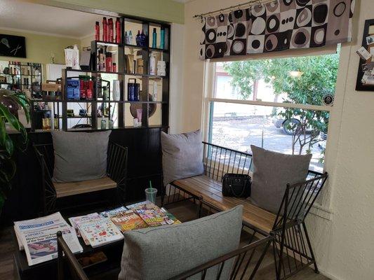 A Cut Above Paradise