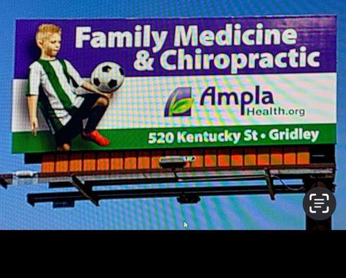 Ampla Health Gridley Medical