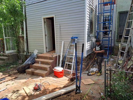 Essai's General Remodeling