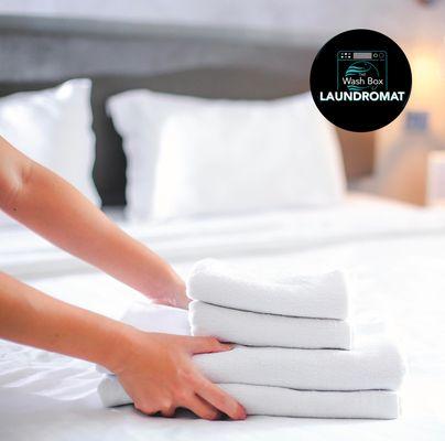 The Wash Box Laundromat-El Dorado