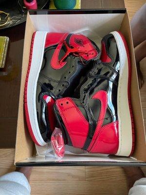 Jordan 1s