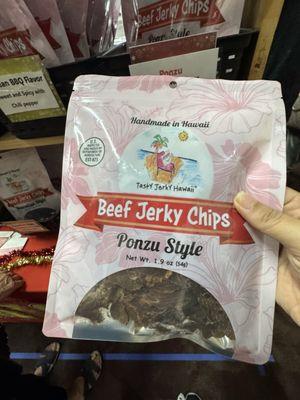 Tasty Jerky Hawaii