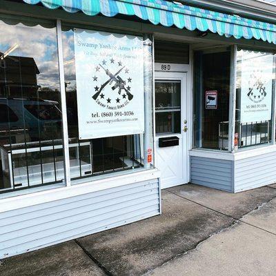 Swamp Yankee Arms
