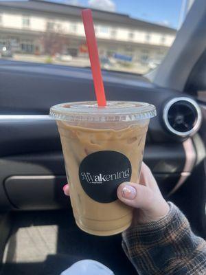 The Awakening Espresso