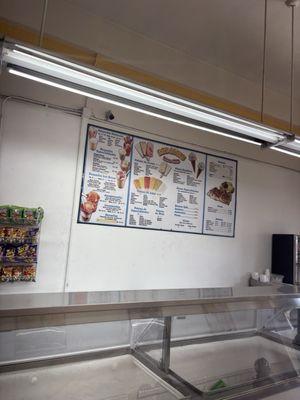 Los Alpes Ice Cream Parlor