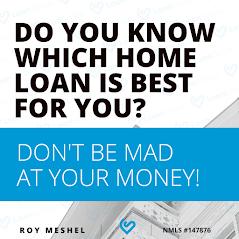 Roy Meshel - Loan Simple