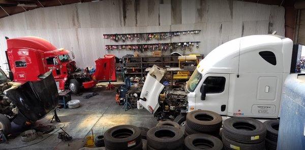 North American Truck Stop