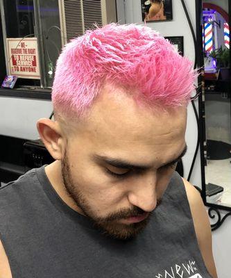 Pina's Barber & Beauty Salon