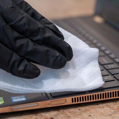 Commercial cleaning services