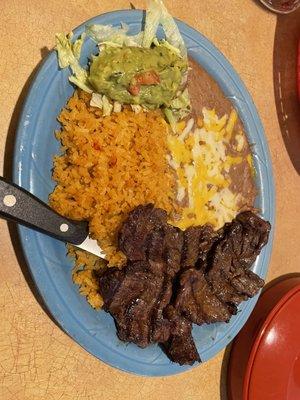 Carne asada