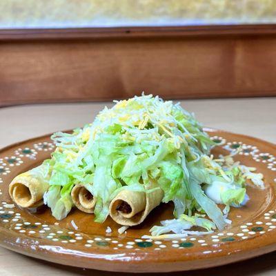 Rolled Tacos
