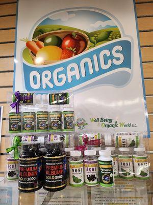 Well-Being & Organic World