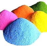 Hundreds of colors available